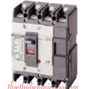 Aptomat MCCB 4Pha (3 pha 4 cực) 75A LS|ABN104c|ABS104c| ABH104c|ABL104c