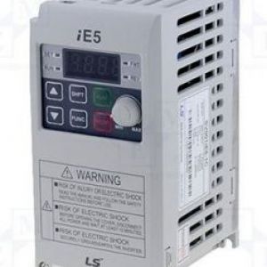 Biến tần LS iE5 1 Pha 200~300VAC