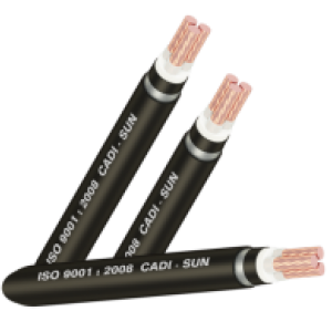 Cáp đồng ngầm 3 lõi DTSA3x