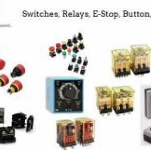 Giới thiệu Thiết bị phụ kiện IDEC