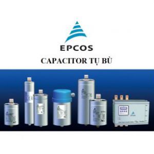 Giới thiệu Tụ bù Epcos
