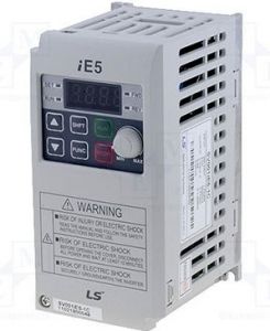 Biến tần LS iE5 1 Pha 200~300VAC