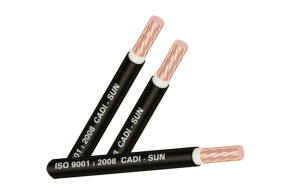 Cáp đồng đơn bọc lớp cách điện XLPE - CXV1x
